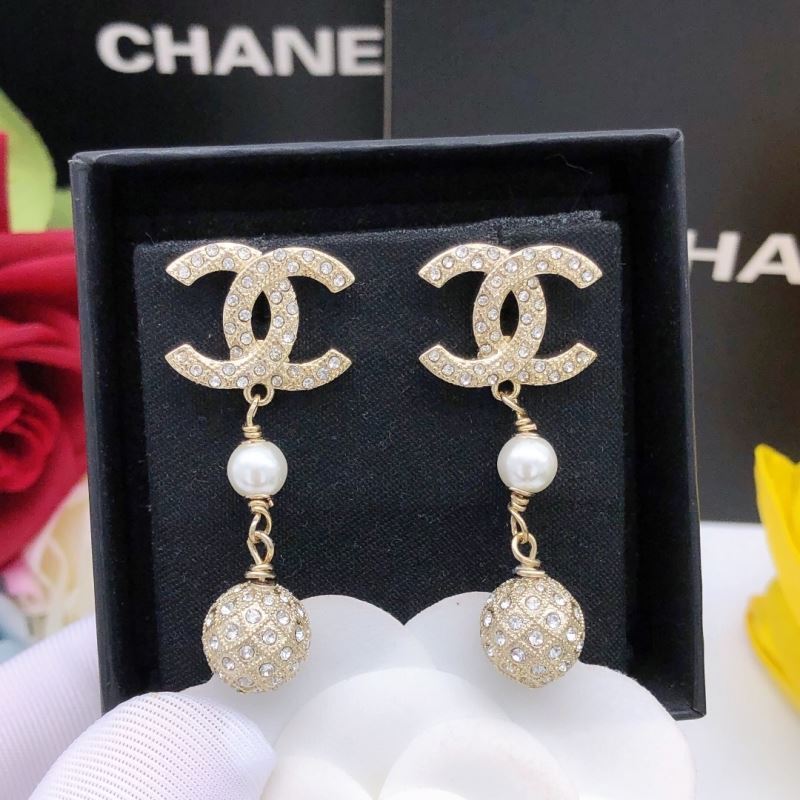 Chanel Earrings